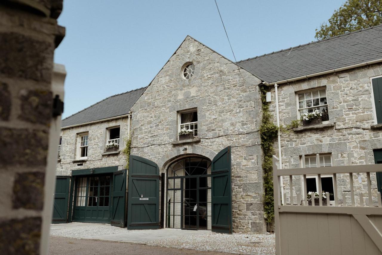 Gileston Manor-Self Catering Apartment Saint Athans Екстериор снимка