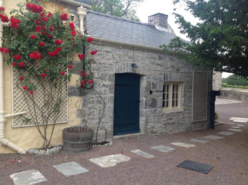 Gileston Manor-Self Catering Apartment Saint Athans Екстериор снимка