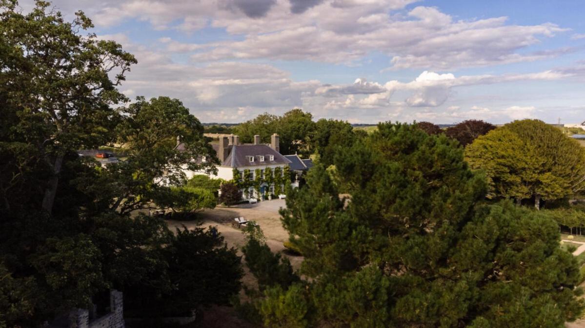 Gileston Manor-Self Catering Apartment Saint Athans Екстериор снимка