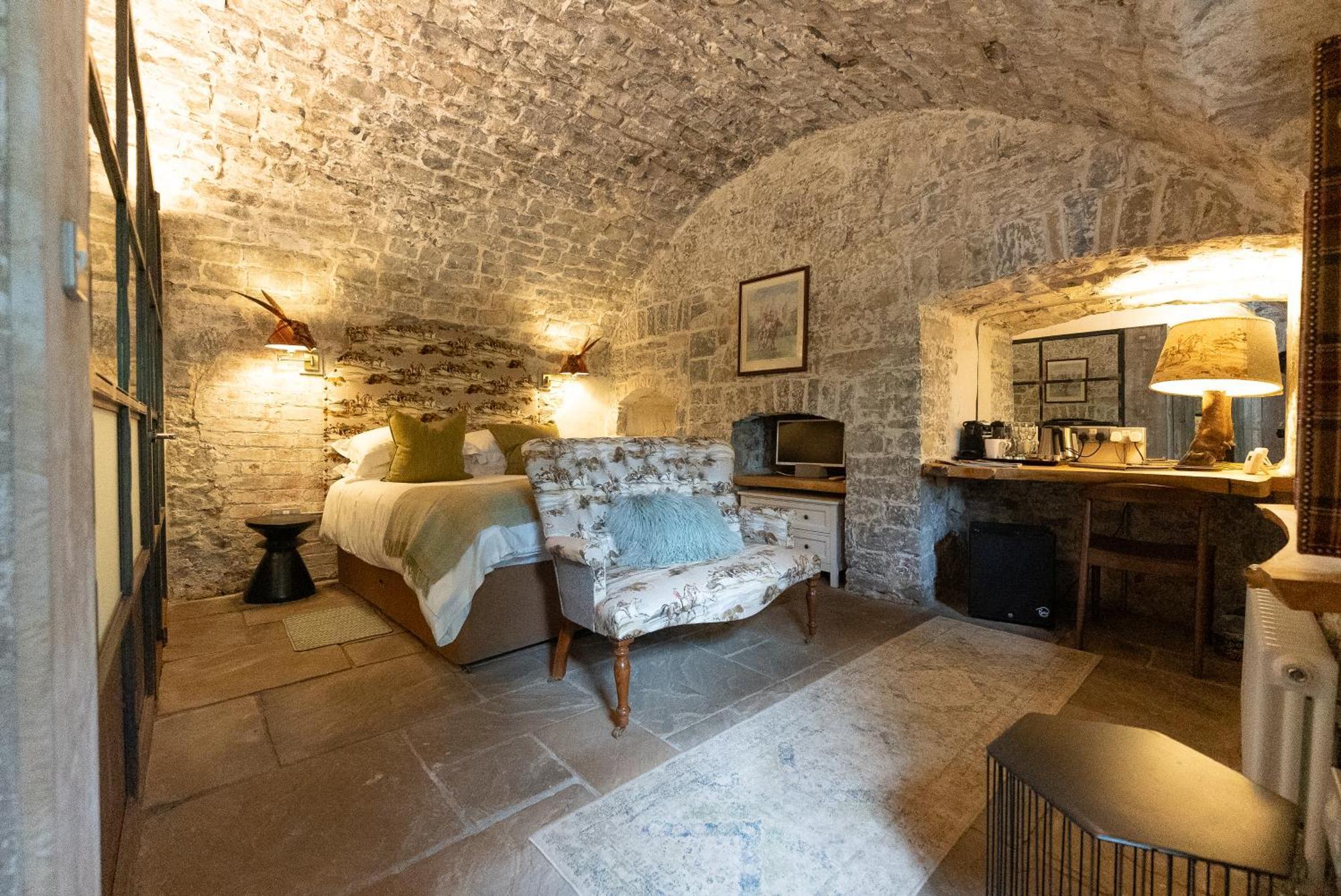 Gileston Manor-Self Catering Apartment Saint Athans Екстериор снимка