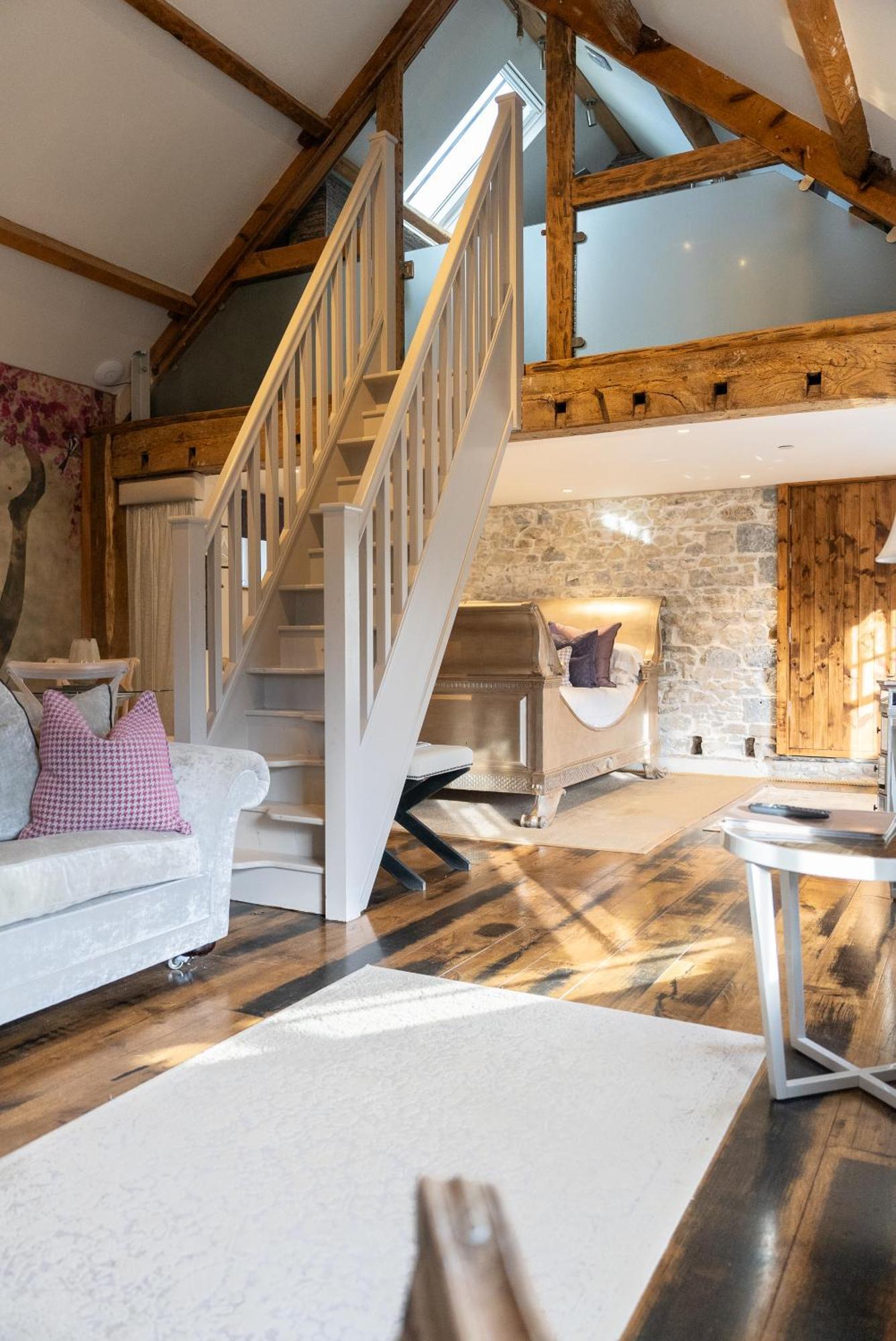 Gileston Manor-Self Catering Apartment Saint Athans Екстериор снимка