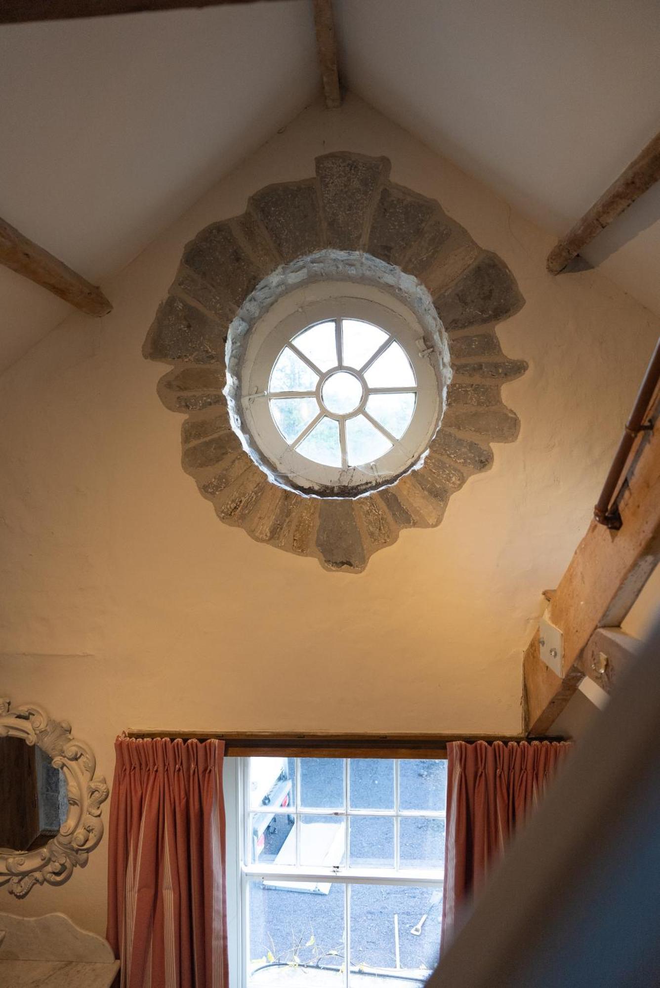 Gileston Manor-Self Catering Apartment Saint Athans Екстериор снимка