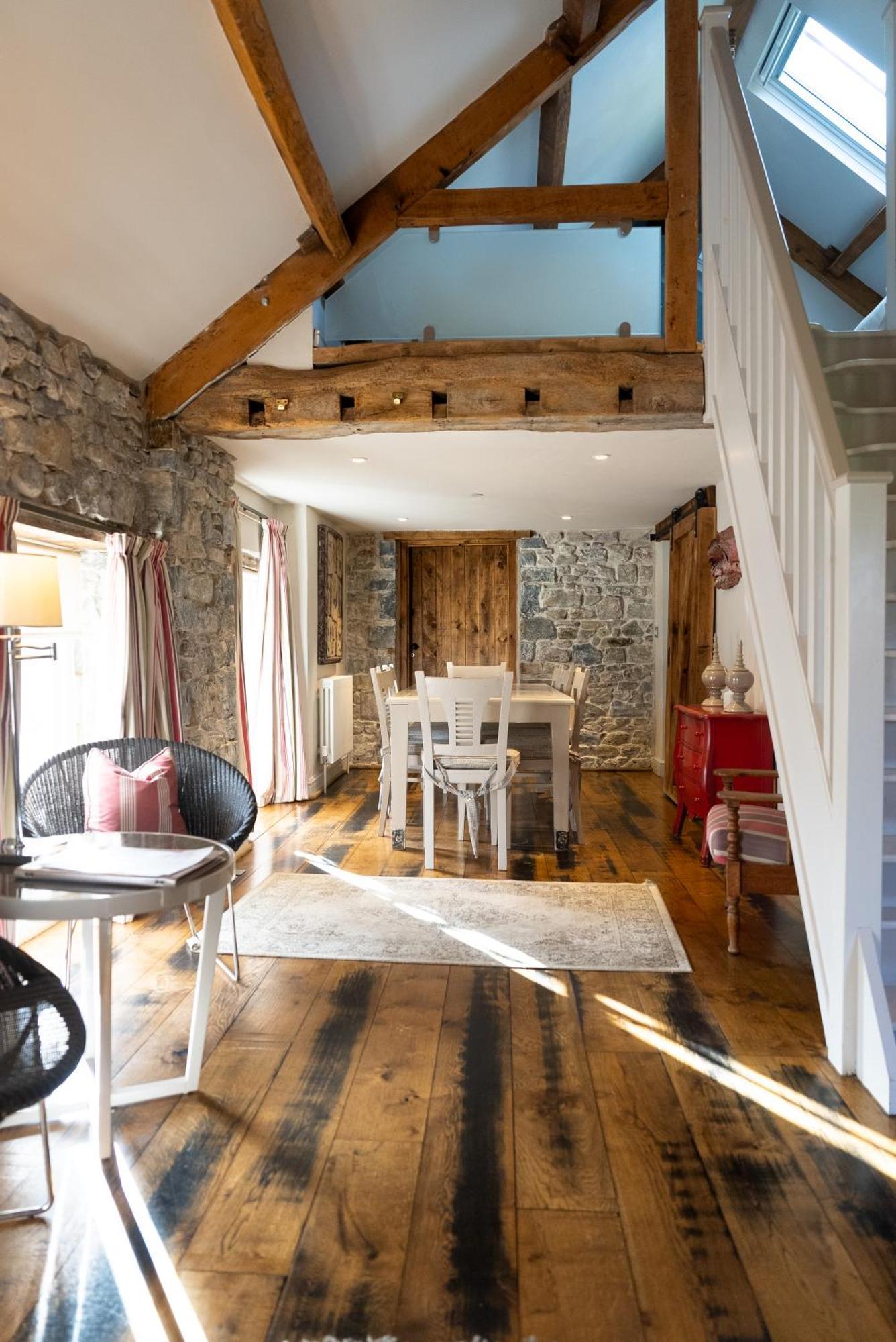 Gileston Manor-Self Catering Apartment Saint Athans Екстериор снимка