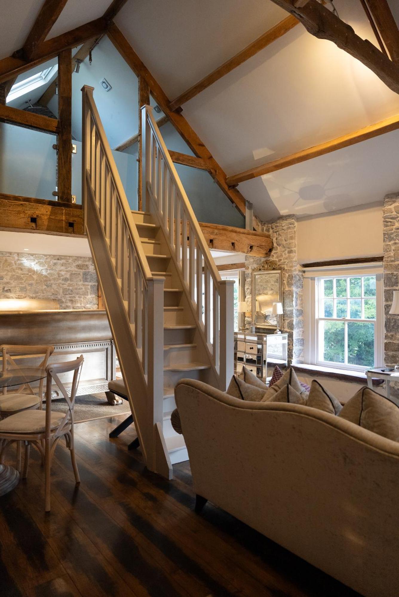 Gileston Manor-Self Catering Apartment Saint Athans Екстериор снимка