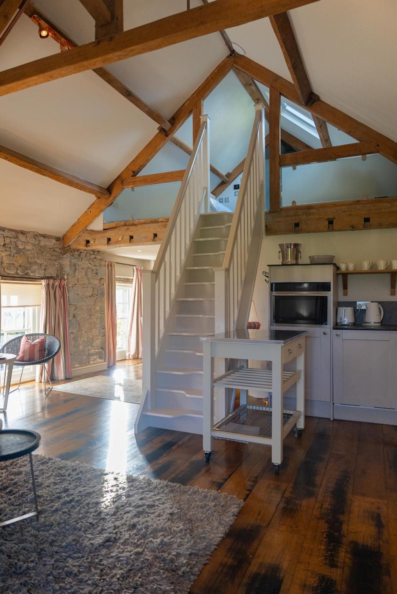 Gileston Manor-Self Catering Apartment Saint Athans Екстериор снимка