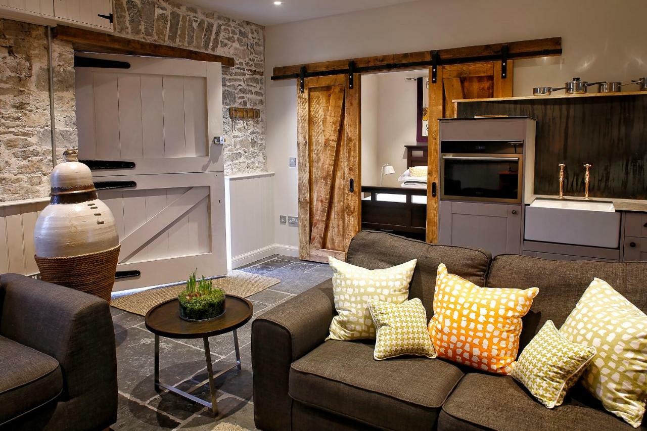 Gileston Manor-Self Catering Apartment Saint Athans Екстериор снимка