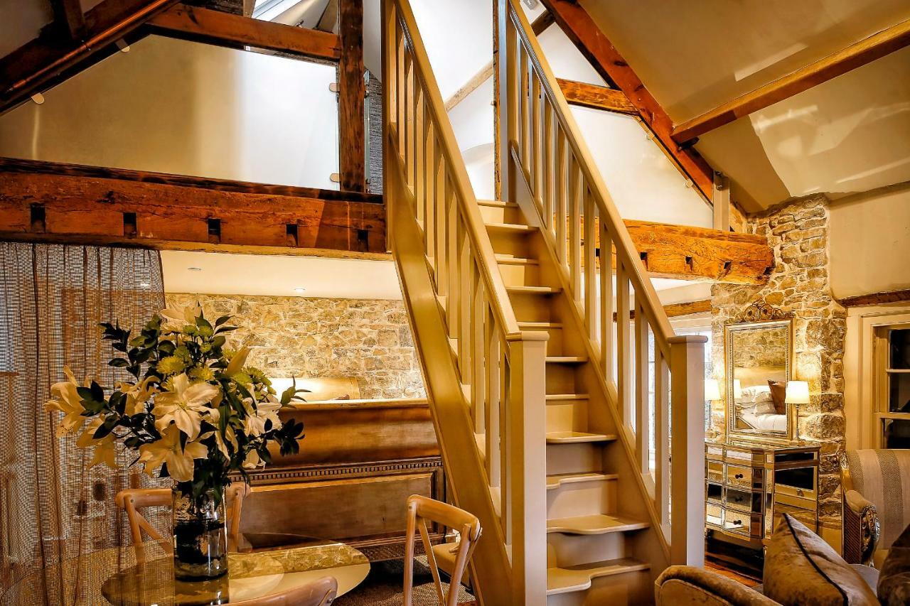 Gileston Manor-Self Catering Apartment Saint Athans Екстериор снимка