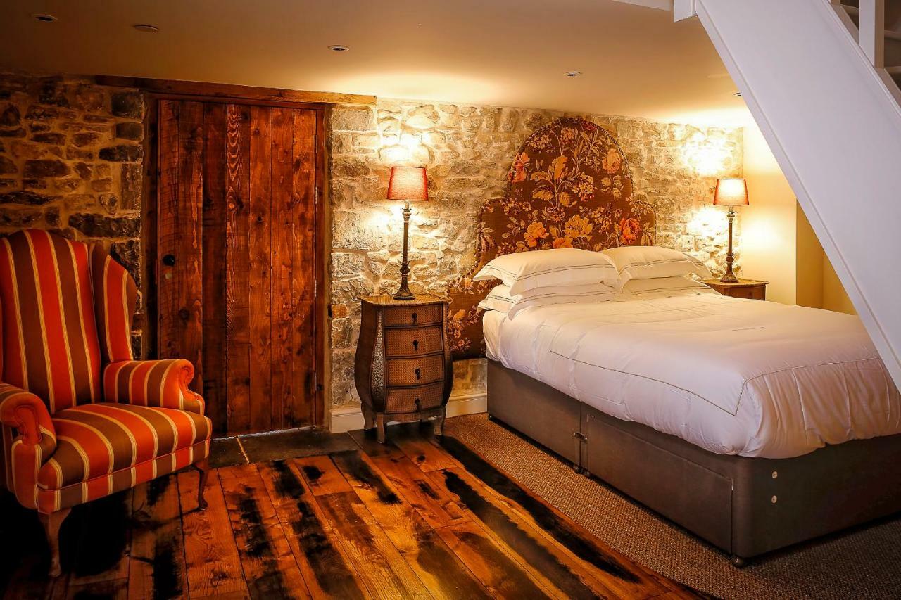 Gileston Manor-Self Catering Apartment Saint Athans Екстериор снимка
