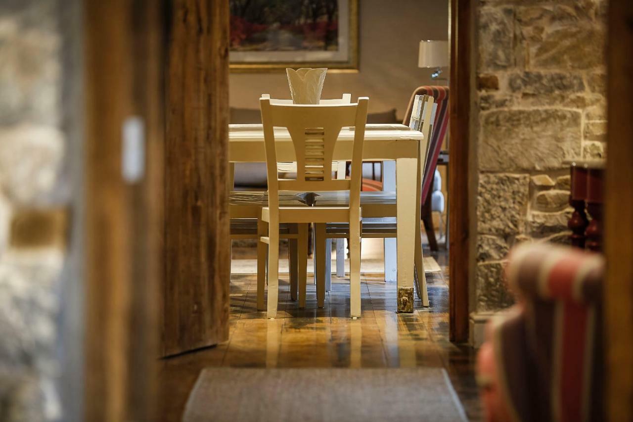 Gileston Manor-Self Catering Apartment Saint Athans Екстериор снимка